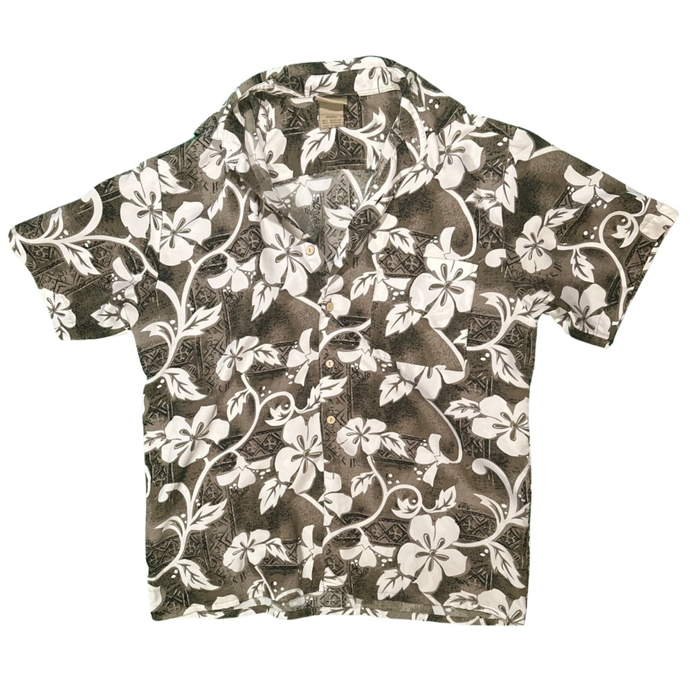 Hawaiian Shirt